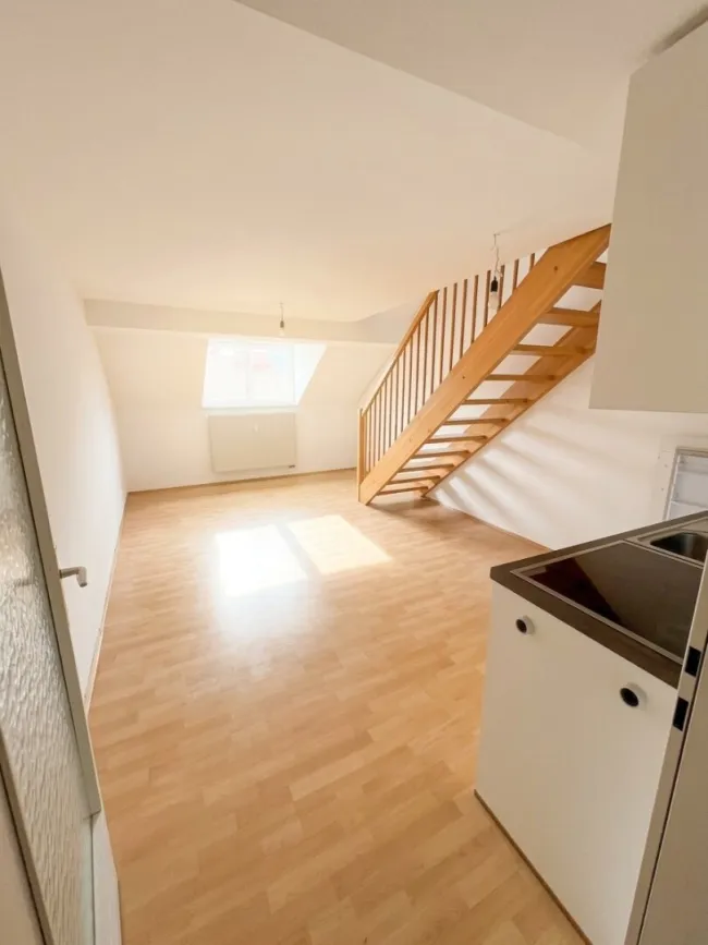 Gemütliche Maisonette-Wohnung mit Terrasse in Graz - Titelbild