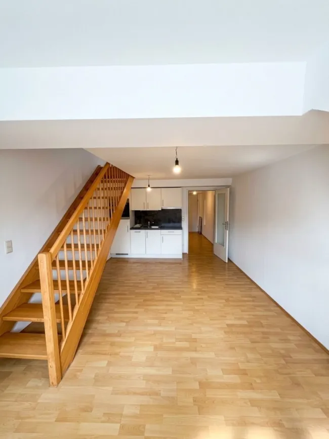Gemütliche Maisonette-Wohnung mit Terrasse in Graz - Bild