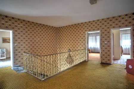 Aufgang