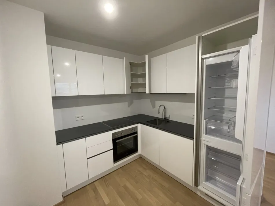Moderne 2-Zi-Wohnung mit Loggia und Fußbodenheizung in 1200 Wien - Bild
