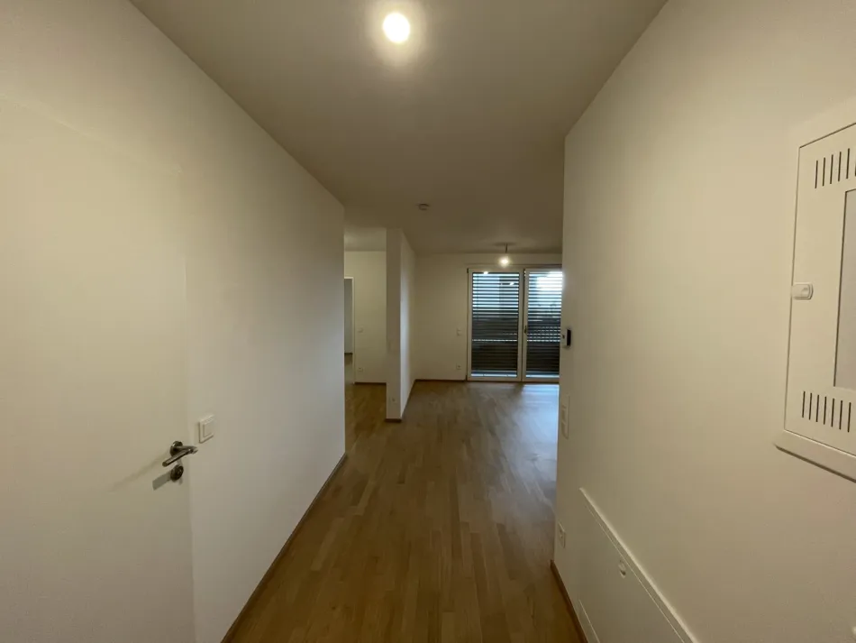 Moderne 2-Zi-Wohnung mit Loggia und Fußbodenheizung in 1200 Wien - Bild