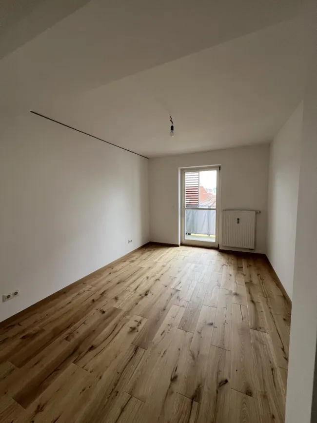 Gepflegte 3-Zimmer-Wohnung mit Balkon in Graz - Titelbild