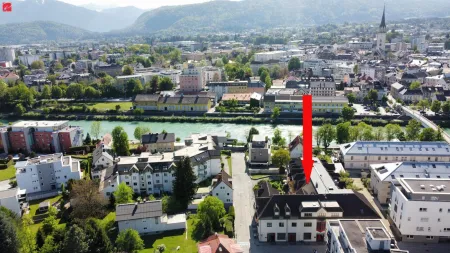 Gepflegter Wohntraum oder Ordination mit Terrasse und Tiefgarage