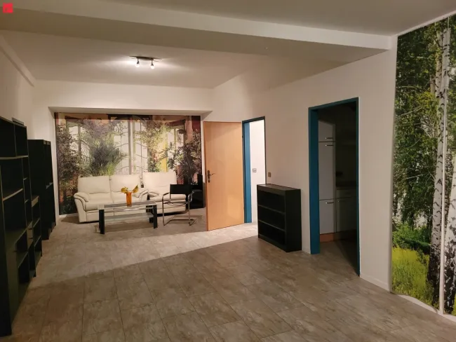 Gepflegter Wohntraum oder Ordination mit Terrasse und Tiefgarage - Bild