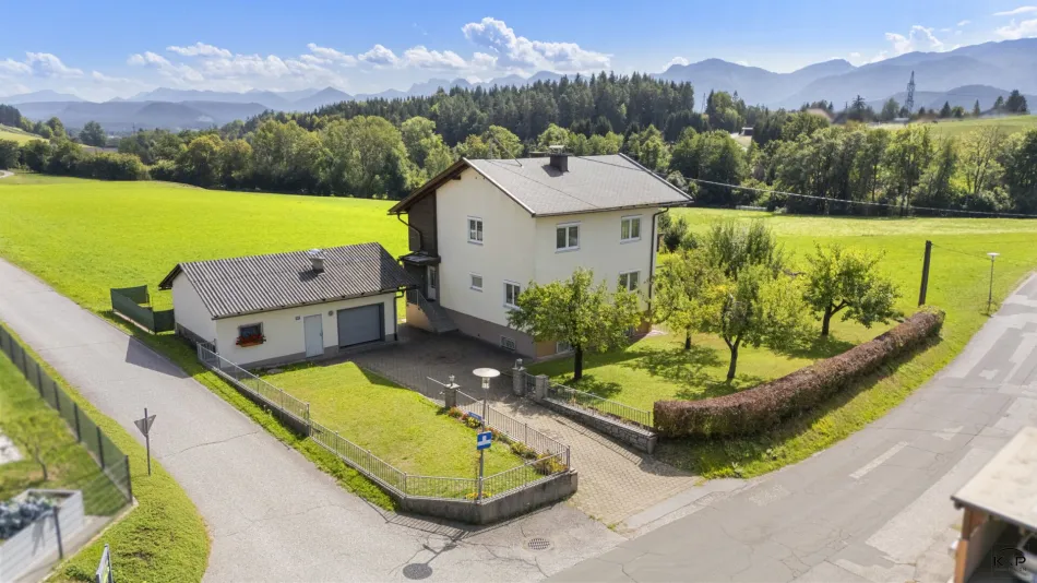 Ein Platz zum Ankommen – ein Zuhause in herrlicher Lage in Wernberg! - Bild