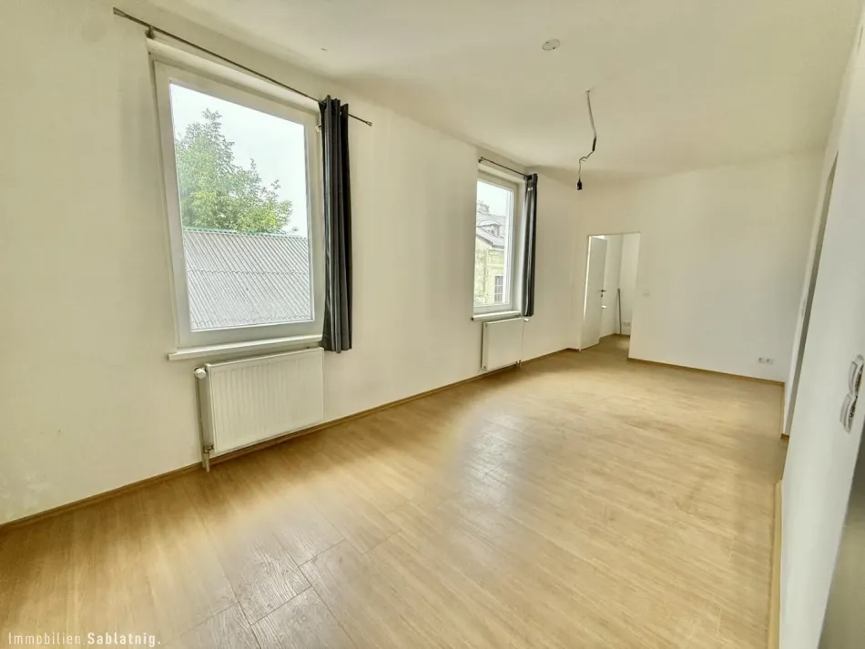Gemütliche 2-Zimmer-Mietwohnung in Hollabrunn: Top gepflegt! - Titelbild