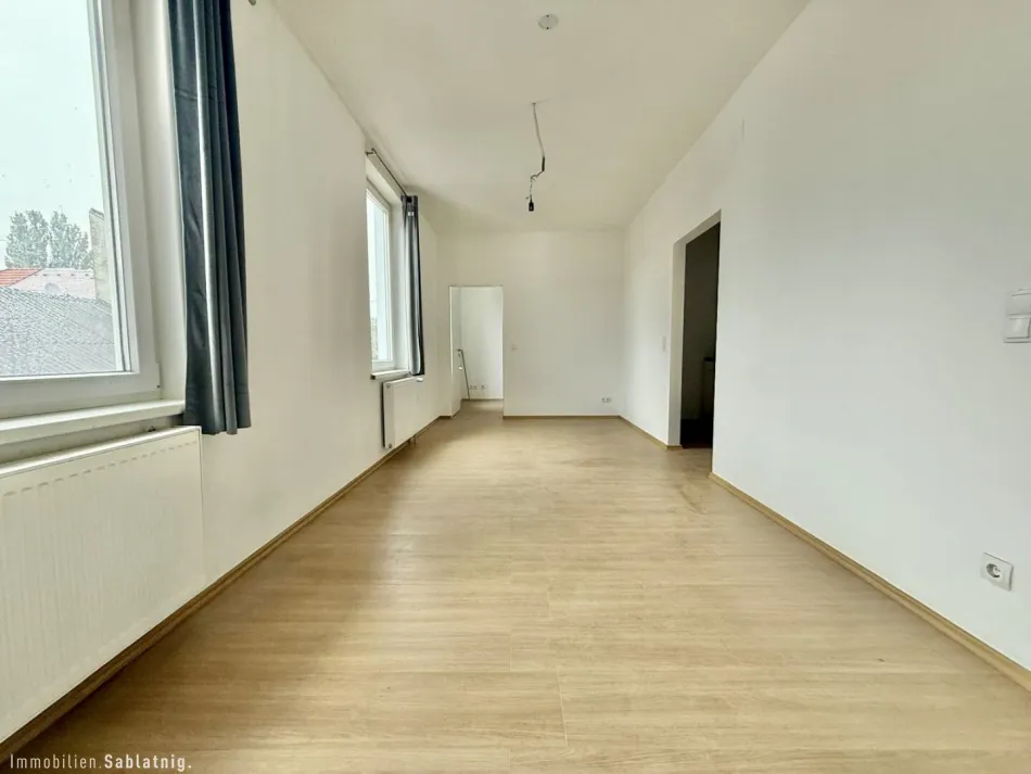 Gemütliche 2-Zimmer-Mietwohnung in Hollabrunn: Top gepflegt! - Bild