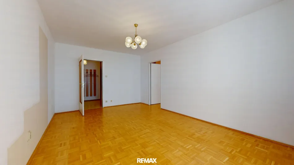 Zwei-Zimmer-Wohnung im 1. Liftstock beim Johann-Nepomuk-Berger-Platz - Bild