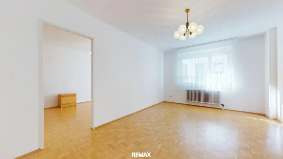 Zwei-Zimmer-Wohnung im 1. Liftstock beim Johann-Nepomuk-Berger-Platz - Bild