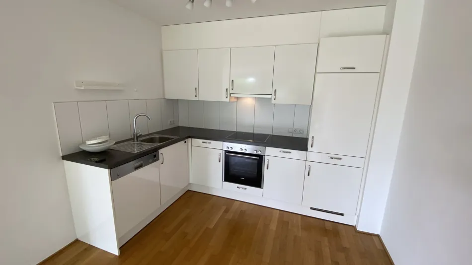 Stilvolle 2-Zimmer-Gartenwohnung in Klaus zu vermieten! - Bild