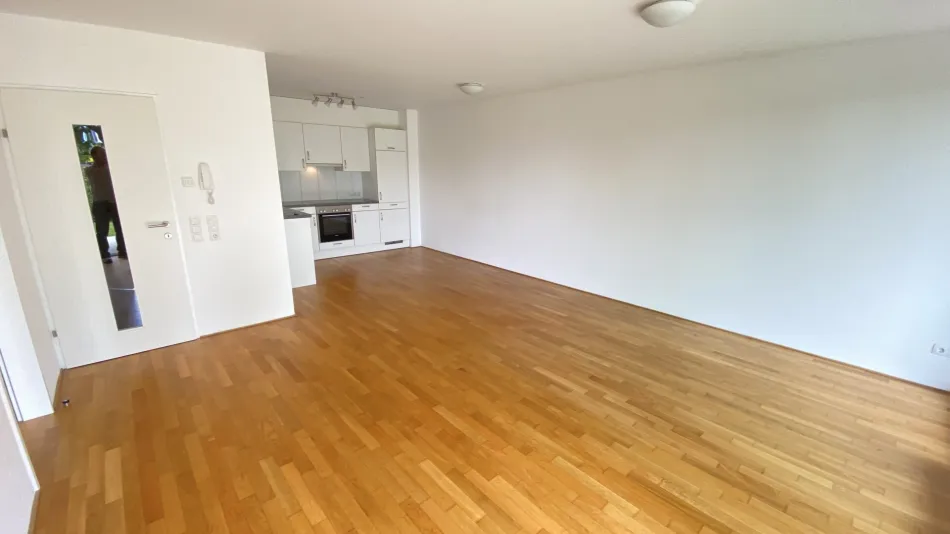 Stilvolle 2-Zimmer-Gartenwohnung in Klaus zu vermieten! - Bild