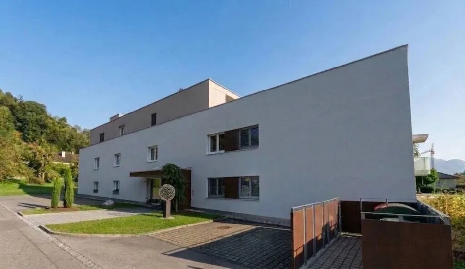 Stilvolle 2-Zimmer-Gartenwohnung in Klaus zu vermieten! - Titelbild