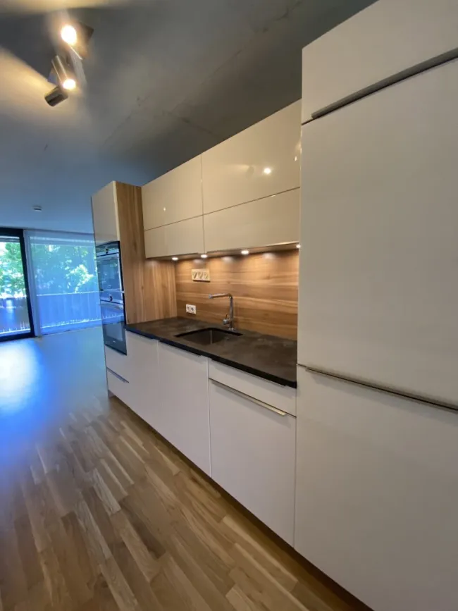Wohnen in Seenähe: Moderne 3-Zimmerwohnung mit Loggia in Bregenz zu vermieten! - Bild
