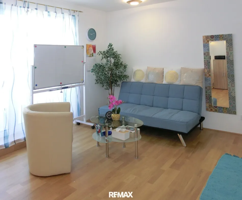 Behandlungszimmer