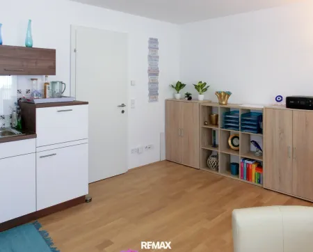 Behandlungszimmer