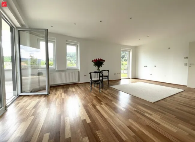 Barrierefreies Loft mit sehr guter Infrastruktur - Bild