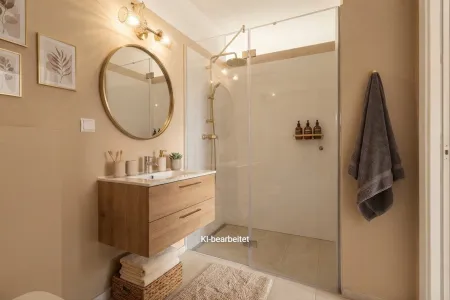Badezimmer - mögliche Gestaltung