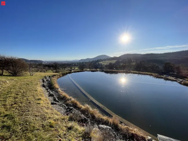 ANLAGE: Stilvolle Luxusvilla mit Weitblick - Titelbild
