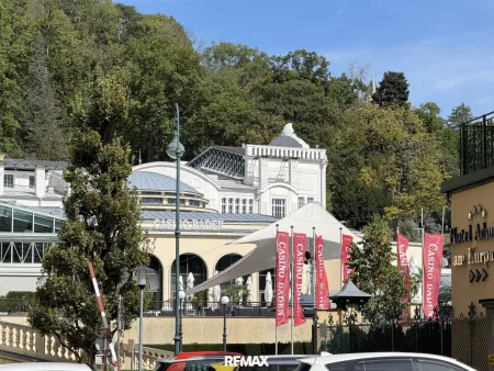 Casino-Nähe