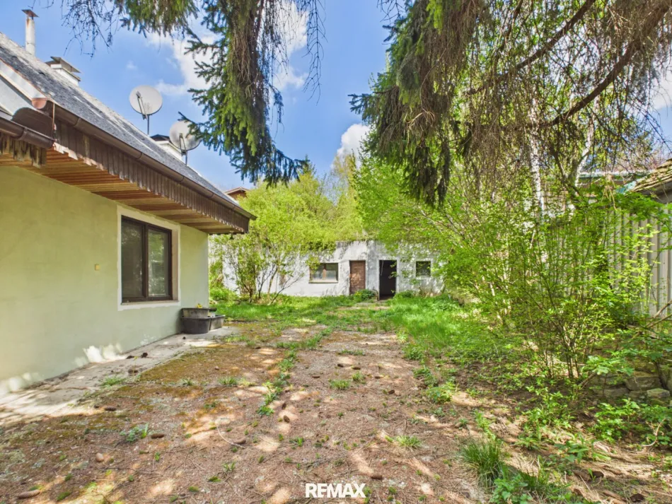 Charmantes Einfamilienhaus in Riedenthal, 3 Zimmer, 80,9 m², sanierungsbedürftig, 249.000 € - Bild