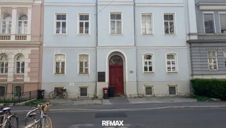 Ansicht Wohnhaus