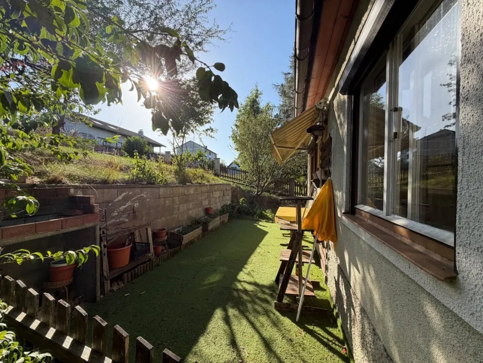 Charmantes Einfamilienhaus auf großzügigem Grundstück in Pinggau mit optimaler Anbindung Richtung Wien und Graz - Bild