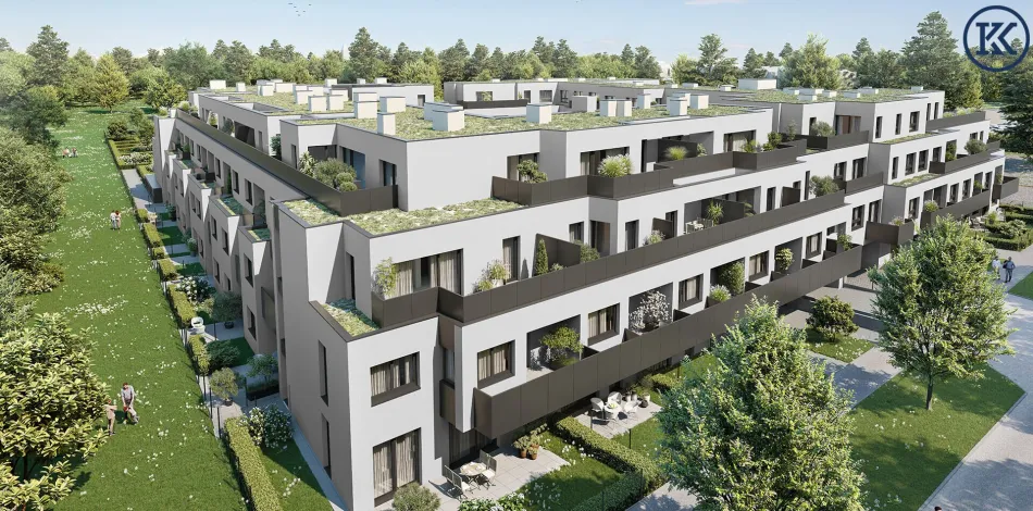 PROVISIONSFREI | Aspern Flats 101 - Ihr Traum vom Eigenheim im Grünen - Titelbild