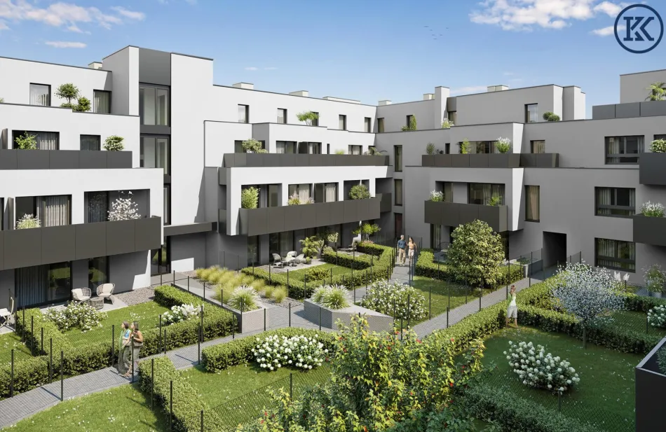 PROVISIONSFREI | Aspern Flats 101 - Ihr Traum vom Eigenheim im Grünen - Bild