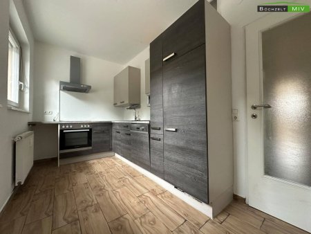 Mietwohnung mit Balkon in zentraler Lage in KNITTELFELD ++ Küche möbliert ++