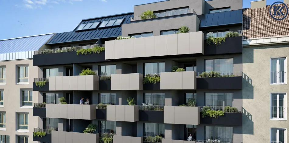 PROVISIONSFREI - Urban Homes 170 - Ihr Zuhause für höchste Lebensqualität und perfekte Balance - Titelbild
