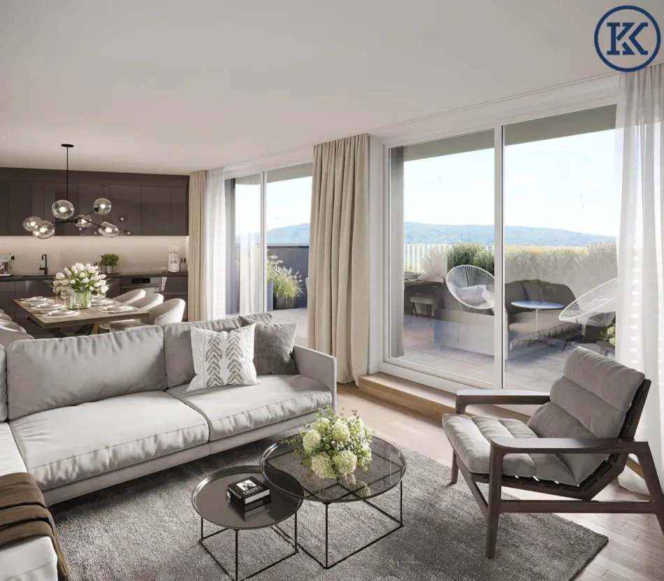 PROVISIONSFREI - Urban Homes 170 - Ihr Zuhause für höchste Lebensqualität und perfekte Balance - Bild