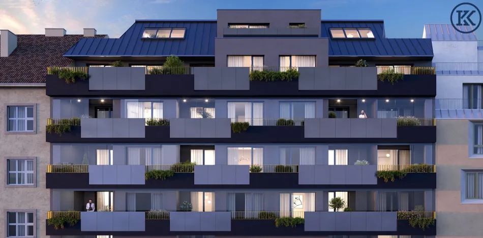 PROVISIONSFREI - Urban Homes 170 - Ihr Zuhause für höchste Lebensqualität und perfekte Balance - Bild