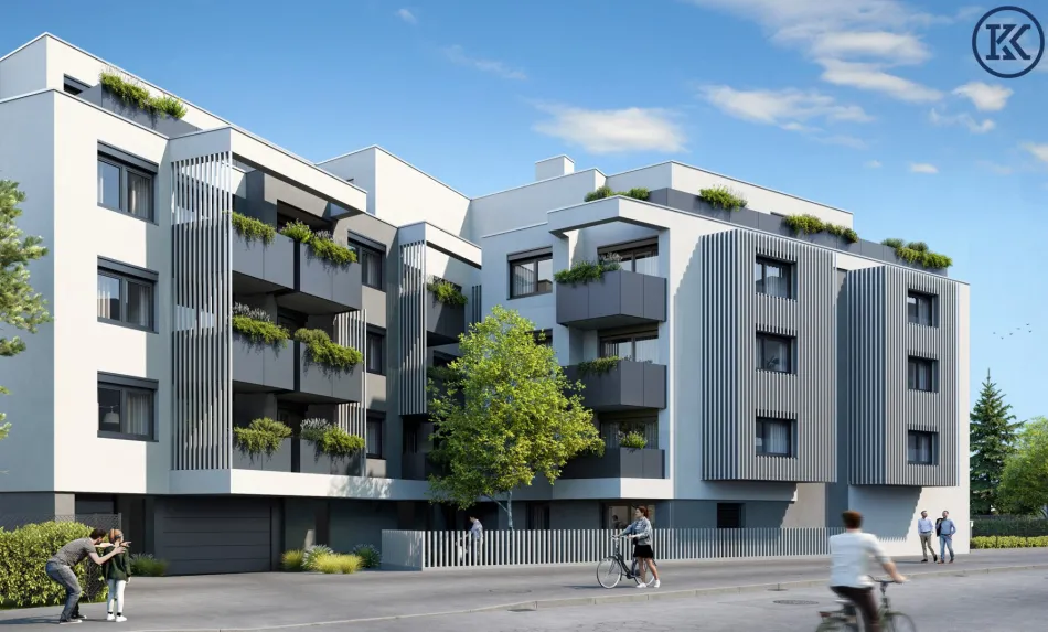 PROVISIONSFREI - Am Donaufeld - Der perfekte Ort, um zu Hause zu sein - Bild