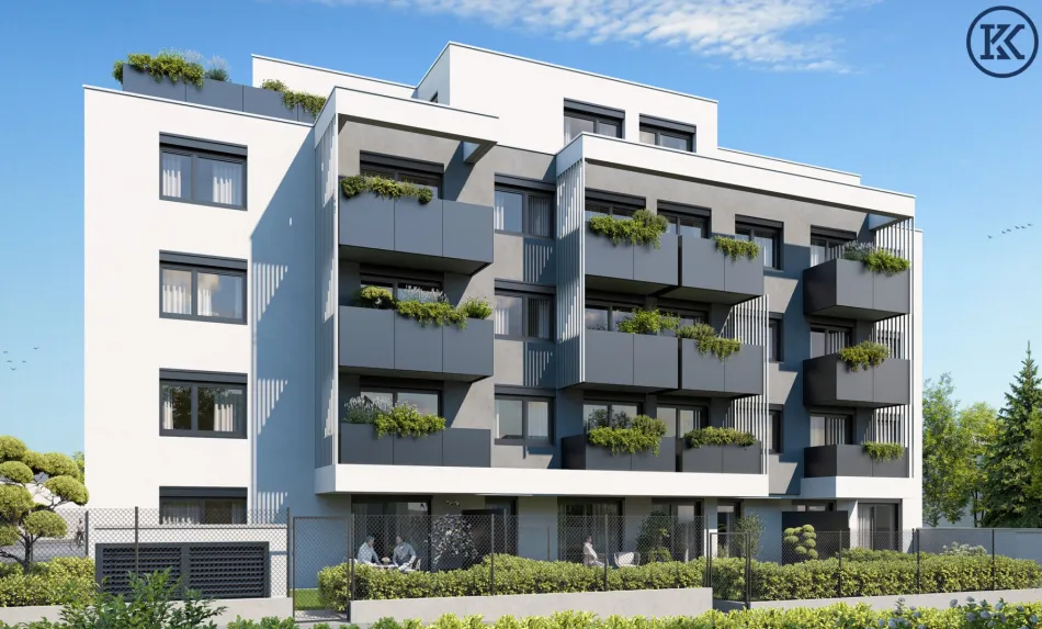 PROVISIONSFREI - Am Donaufeld - Der perfekte Ort, um zu Hause zu sein - Bild