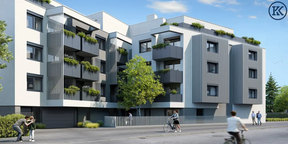 PROVISIONSFREI - Am Donaufeld - Der perfekte Ort, um zu Hause zu sein - Titelbild