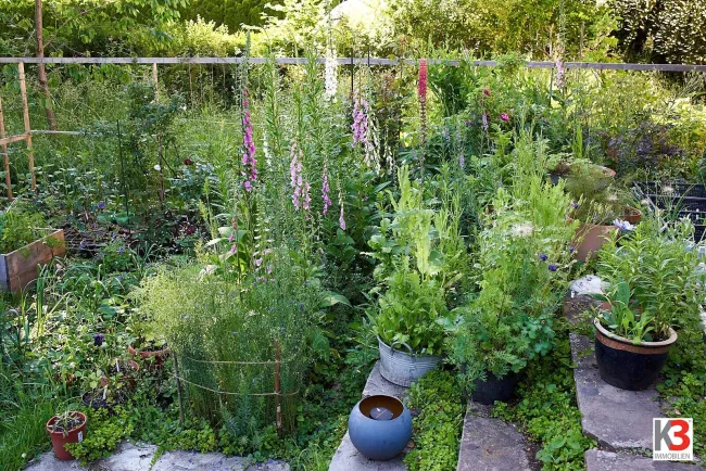 K3 - Familienparadies mit weitläufiger Gartenoase in exklusiver Salzburger Stadtlage! Mehrfamilienhaus in sonniger Ruhelage mit Grün- und Bergblick! - Titelbild