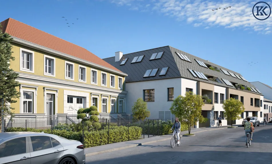 PROVISIONSFREI | AM FRANZOSENWEG - Bild