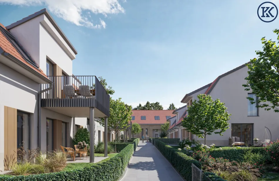 PROVISIONSFREI | Unterlaa Gardens - Wohnen, wo Wien erblüht - Bild