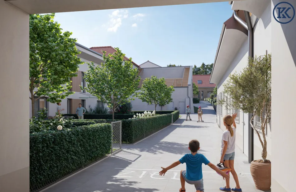 PROVISIONSFREI | Unterlaa Gardens - Wohnen, wo Wien erblüht - Bild