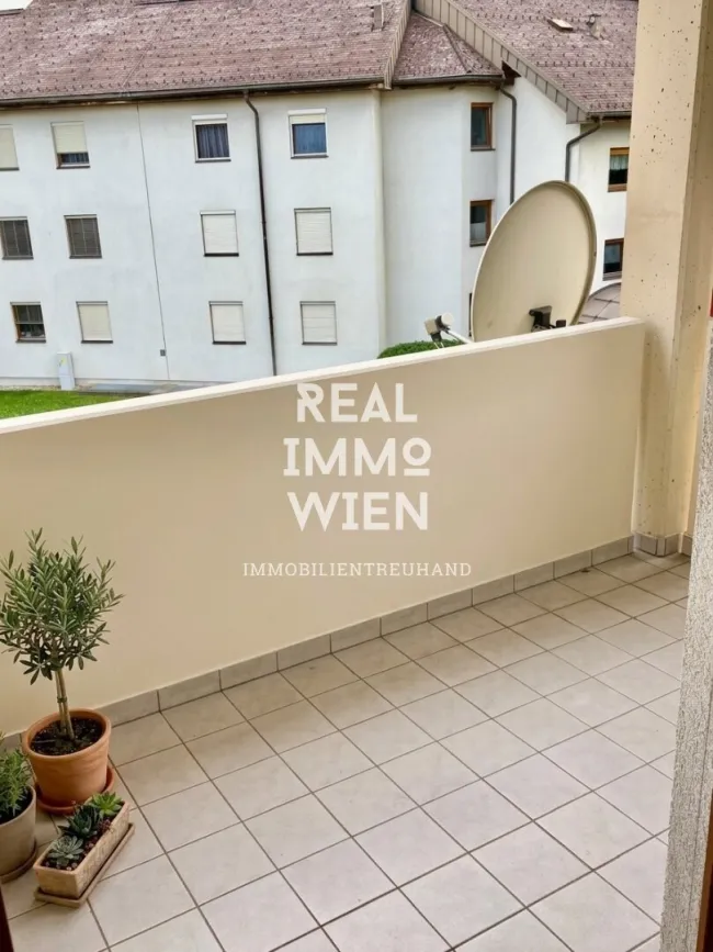 Ein Zuhause mit Charme: 2-Zimmer-Wohnung in Klagenfurt - Bild