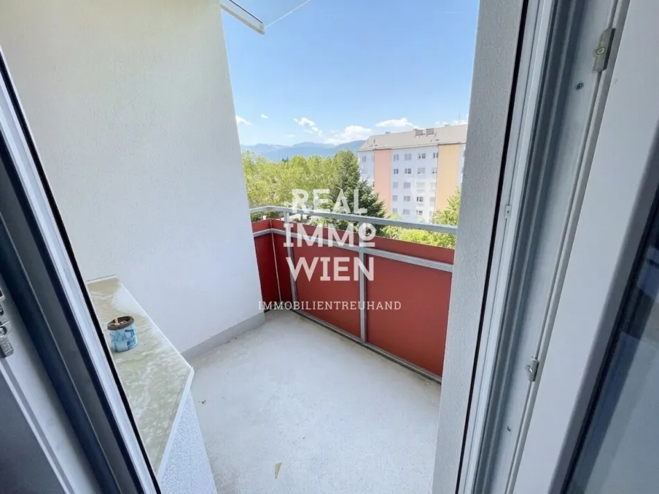 Zentrumsnahe sanierte Wohnung Nähe Lendkanal - Bild