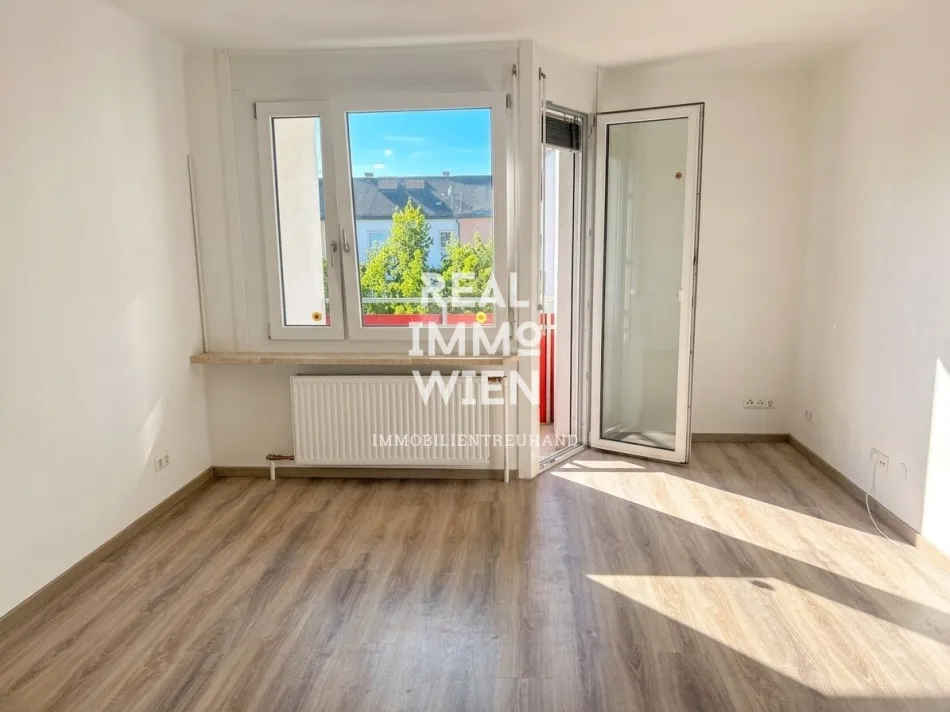 Zentrumsnahe sanierte Wohnung Nähe Lendkanal - Titelbild