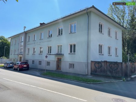 Mietobjekt in frequentierter Lage ++ KNITTELFELD ++ Kellerabteile bzw. Lagerflächen ++ Kompetenzzentrum Murtal