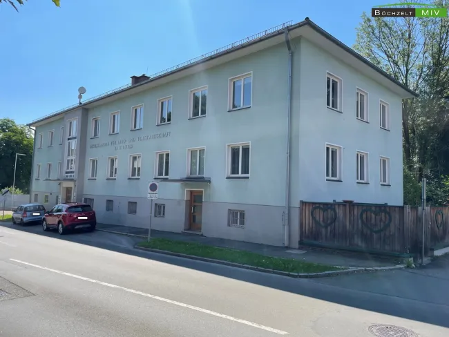 Mietobjekt in frequentierter Lage ++ KNITTELFELD ++ Kellerabteile bzw. Lagerflächen ++ Kompetenzzentrum Murtal - Bild