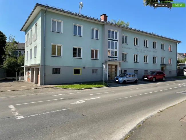 Mietobjekt in frequentierter Lage ++ KNITTELFELD ++ Kellerabteile bzw. Lagerflächen ++ Kompetenzzentrum Murtal - Bild