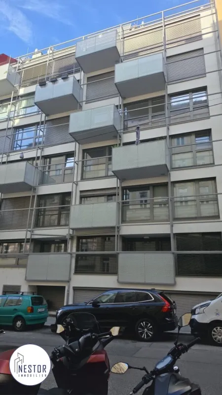 Wohnung - NESTOR Immobilien