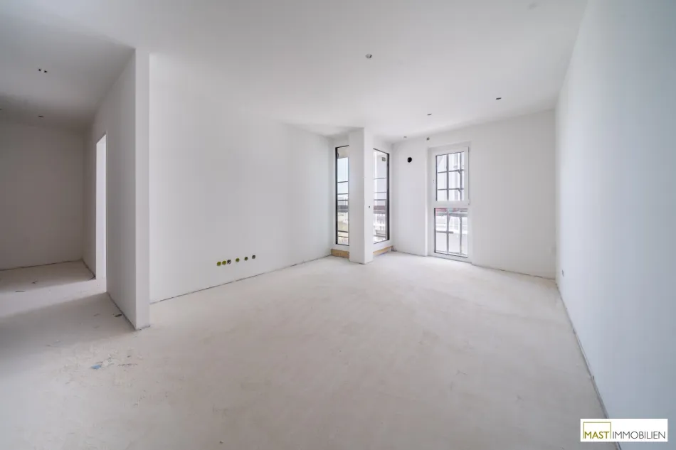 An der Schanze - Bauteil C - Bild