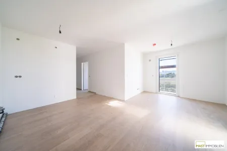 5. Stock - 3 Zimmer Wohnung im Projekt An der Schanze bei der Alten Donau