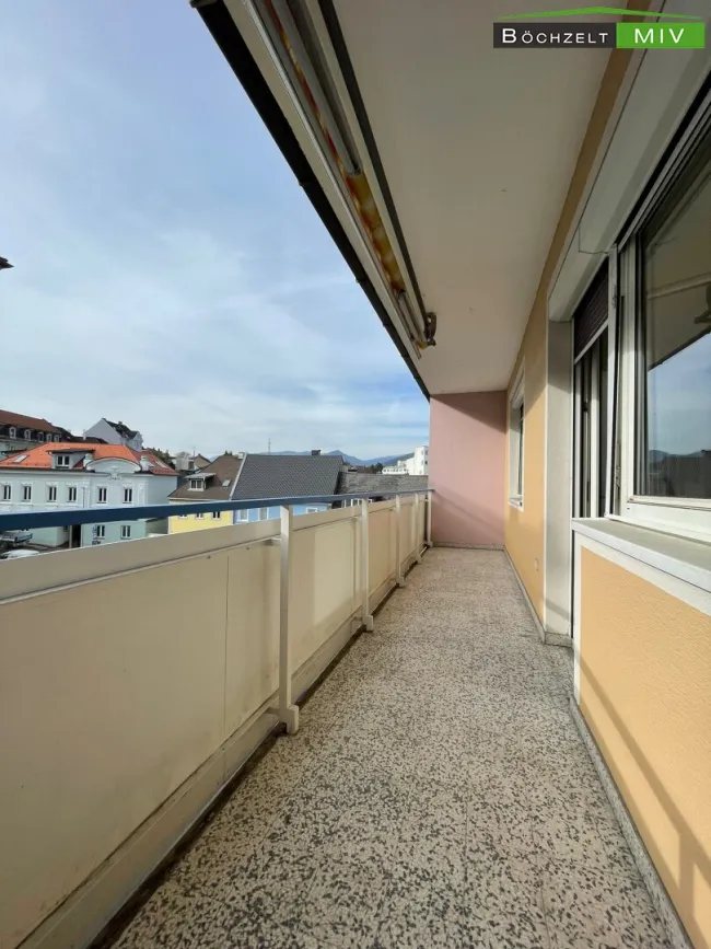** Mietpreisreduktion ++ Mietwohnung in Knittelfeld ++ NEUE Küche auf Anfrage und großer Loggia - Titelbild
