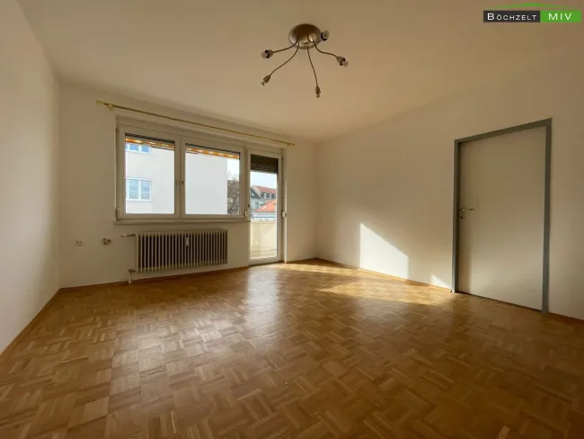 ** Mietpreisreduktion ++ Mietwohnung in Knittelfeld ++ NEUE Küche auf Anfrage und großer Loggia - Bild